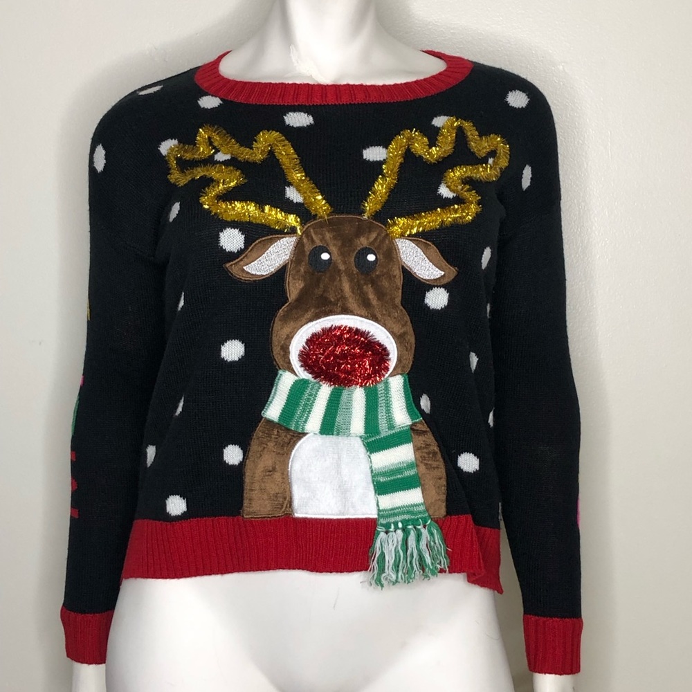 Christmas‎ Sweater Sz Large